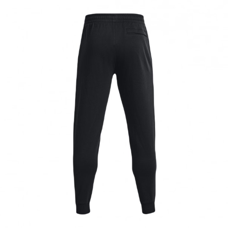 Штани Under Armour Rival Fleece Joggers M - чорний