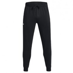 Штани Under Armour Rival Fleece Joggers M - чорний