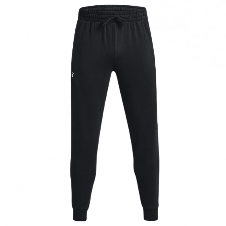 Штани Under Armour Rival Fleece Joggers M - чорний