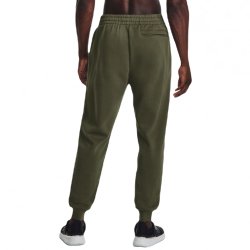 Штани Under Armour Rival Fleece Joggers M - зелений
