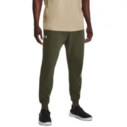 Штани Under Armour Rival Fleece Joggers M - зелений