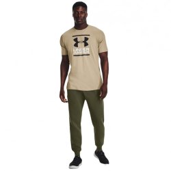 Штани Under Armour Rival Fleece Joggers M - зелений