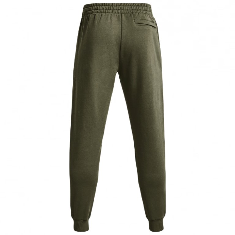 Штани Under Armour Rival Fleece Joggers M - зелений