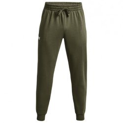Штани Under Armour Rival Fleece Joggers M - зелений