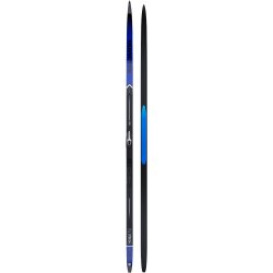Běžky Salomon RC8 eSkin Med + Vázání Shift BDG M - černá/modrá
