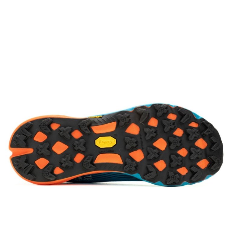 Красівки Merrell Agility Peak 5 W - сині/помаранчеві