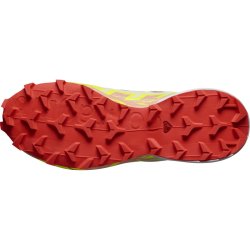 Кросівки Salomon Speedcross 6 GTX W - бежеві / жовті / червоні