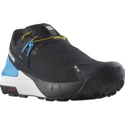 Взуття Salomon S/LAB Skyway - чорне / біле / синє