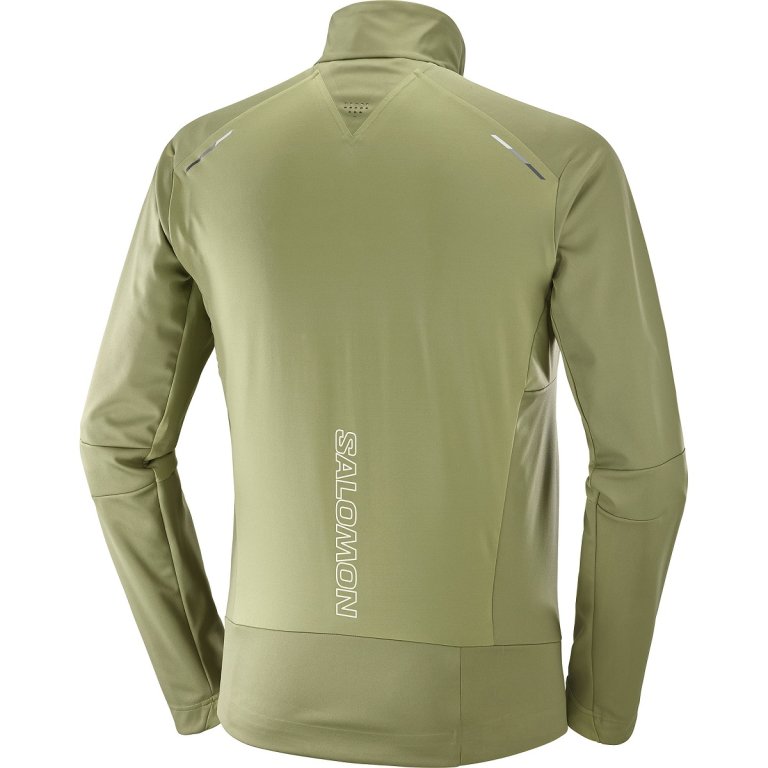 Куртка Salomon GTX® Pro Ws Jkt M - зелена