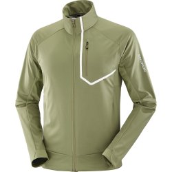 Куртка Salomon GTX® Pro Ws Jkt M - зелена