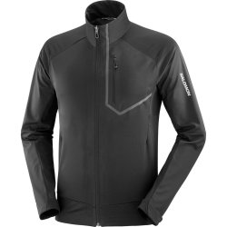 Куртка Salomon GTX® Pro Ws Jkt M - чорна