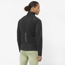 Куртка Salomon GTX® Pro Ws Jkt M - чорна