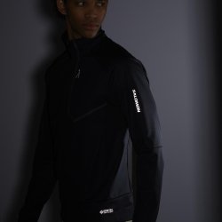 Куртка Salomon GTX® Pro Ws Jkt M - чорна