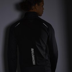 Куртка Salomon GTX® Pro Ws Jkt M - чорна