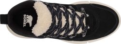 Взуття Sorel Explorer Next™ Hiker WP W - чорне / біле