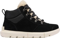 Взуття Sorel Explorer Next™ Hiker WP W - чорне / біле