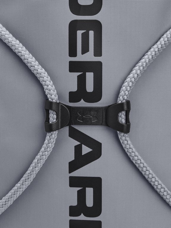 Рюкзак Under Armour UA Ozsee Sackpack - чорний