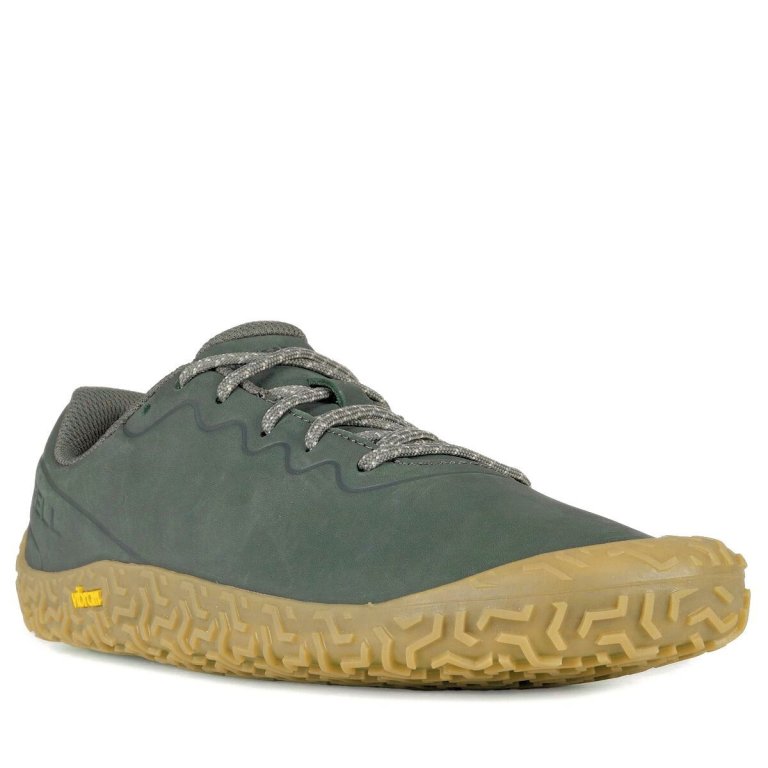 Кросівки Merrell Vapor Glove 6 LTR W - зелені