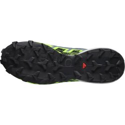 Кросівки Salomon Speedcross 6 GTX M - сірі / зелені