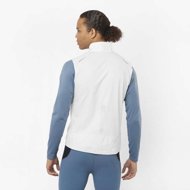 Жилет Salomon Light Vest M - білий