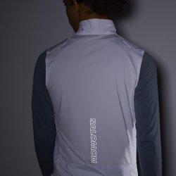 Жилет Salomon Light Vest M - білий