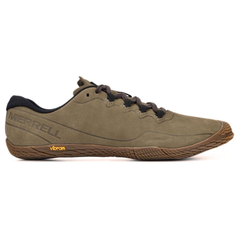 Obuv Merrell Vapor Glove 3 Luna LTR M - zelená
