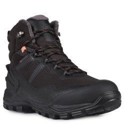 Взуття Mammut Blackfin III Mid DT W - чорне