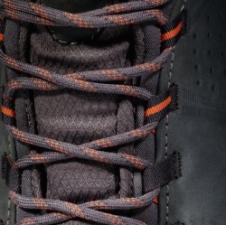 Взуття Mammut Nova IV Mid LTH W - сіре/ помаранчеве