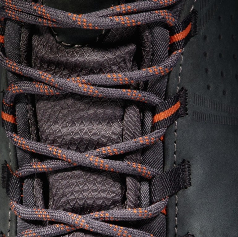 Взуття Mammut Nova IV Mid LTH W - сіре/ помаранчеве