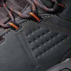 Взуття Mammut Nova IV Mid LTH W - сіре/ помаранчеве