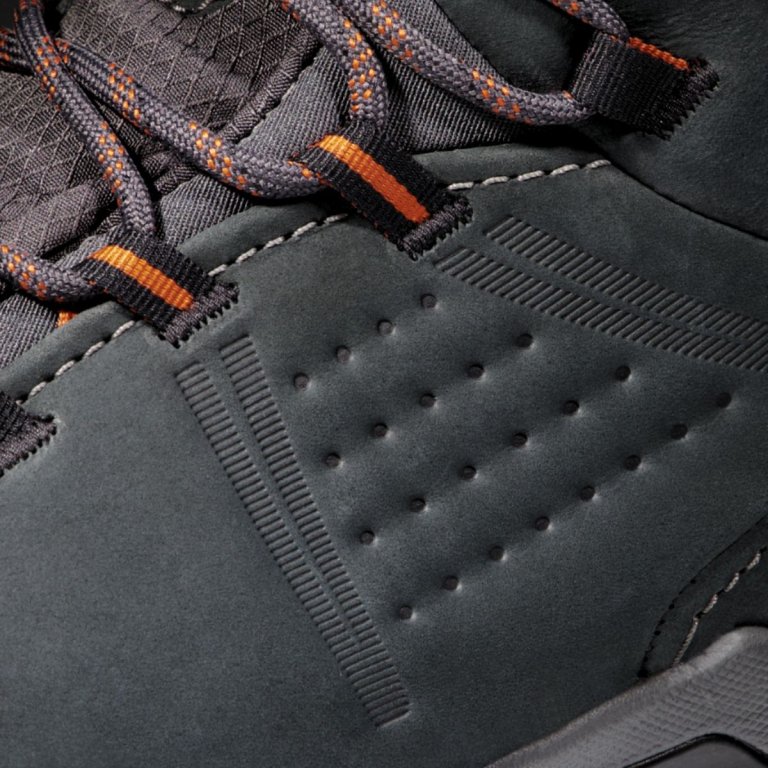 Взуття Mammut Nova IV Mid LTH W - сіре/ помаранчеве
