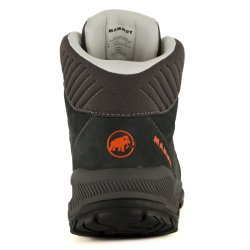 Взуття Mammut Nova IV Mid LTH W - сіре/ помаранчеве