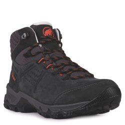 Взуття Mammut Nova IV Mid LTH W - сіре/ помаранчеве