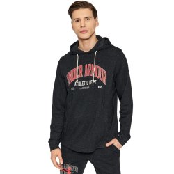 Світшот Under Armour UA Rival Try Athlc Dept HD M - чорний