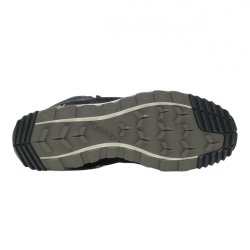 Взуття Merrell Wildwood Sneaker Boot Mid WP M - чорне / сіре