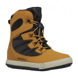 Взуття Merrell Snow Bank 4.0 WTPF J MK267146 - коричневе / чорне