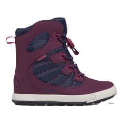 Взуття Merrell Snow Bank 4.0 WTPF J MK167147 - фіолетове / синє