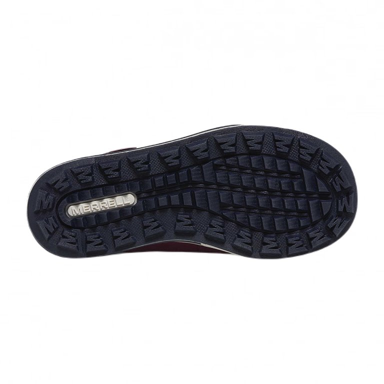 Взуття Merrell Snow Bank 4.0 WTPF J MK167147 - фіолетове / синє