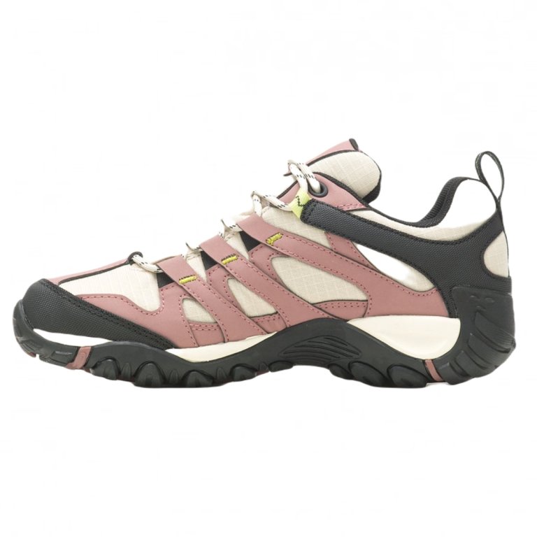 Взуття Merrell Claypool Sport GTX W - бежеве / рожеве / чорне