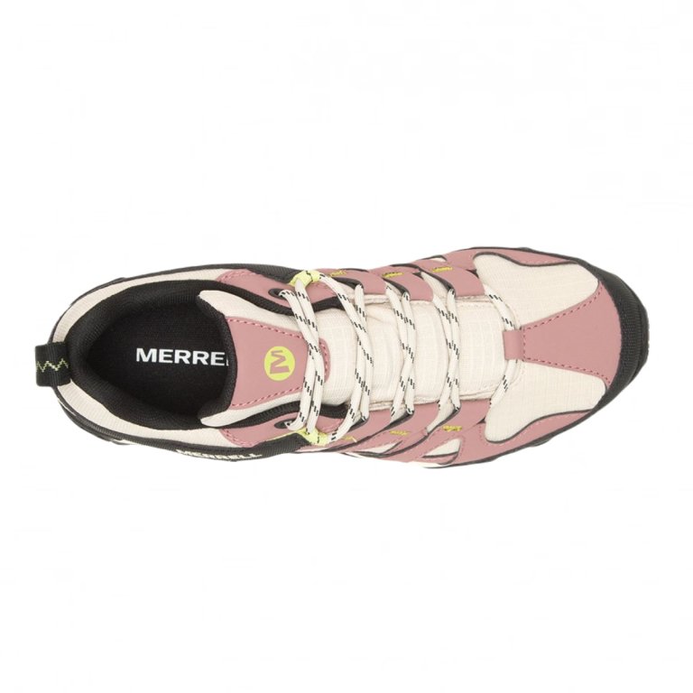 Взуття Merrell Claypool Sport GTX W - бежеве / рожеве / чорне