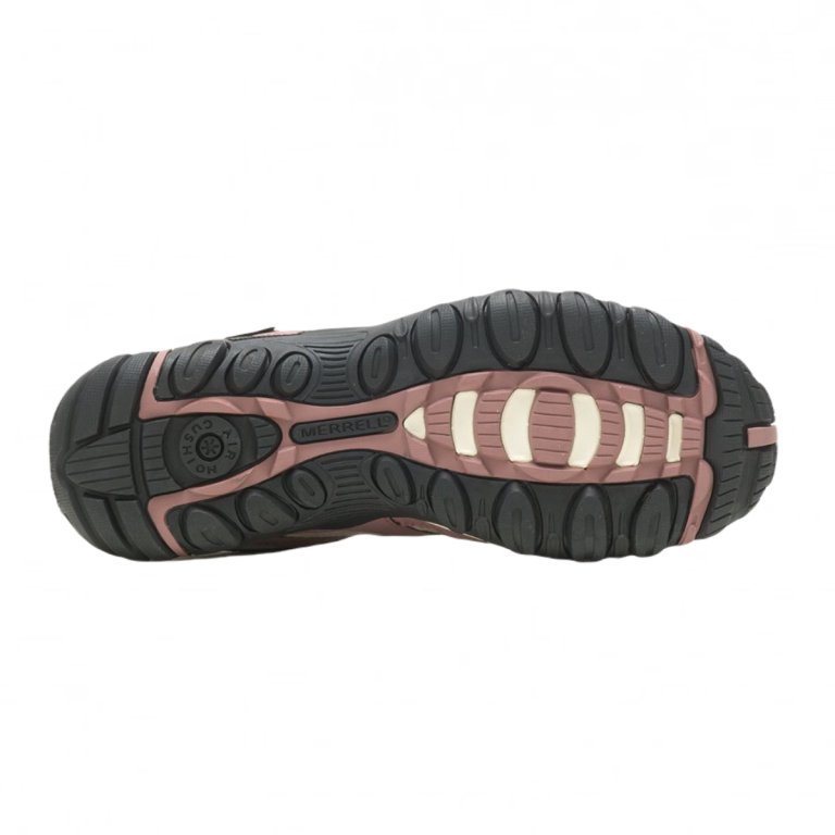 Взуття Merrell Claypool Sport GTX W - бежеве / рожеве / чорне