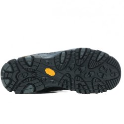 Взуття Merrell Moab 3 Thermo Mid WP M - чорне / сіре