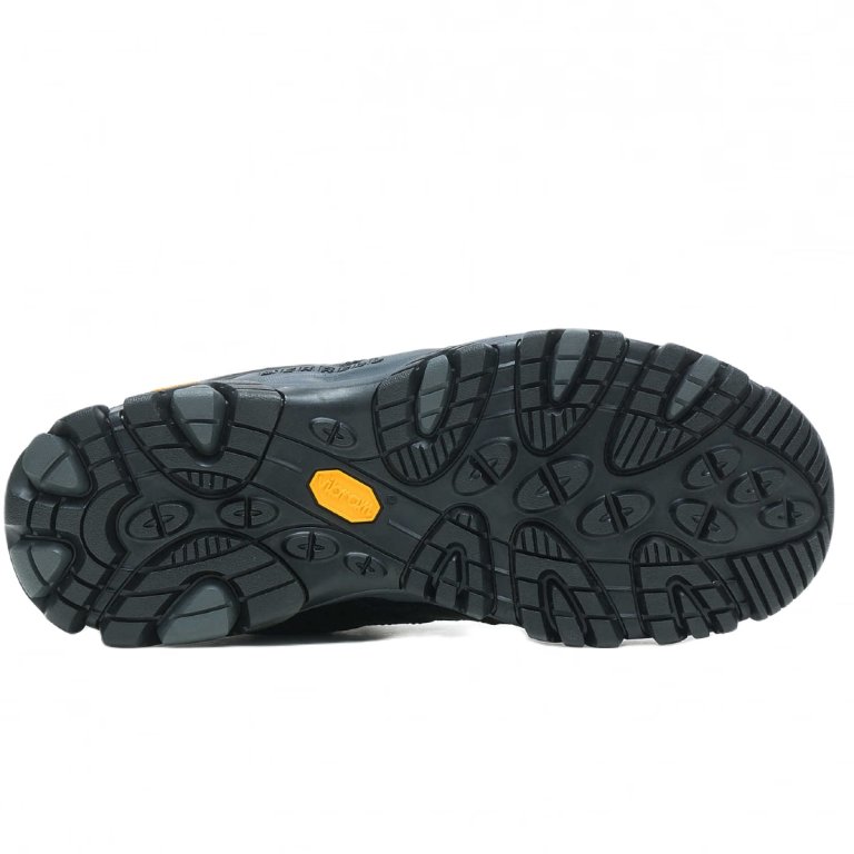 Взуття Merrell Moab 3 Thermo Mid WP M - чорне / сіре