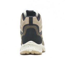 Взуття Merrell Speed Solo Mid WP M - зелене / бежеве / чорне