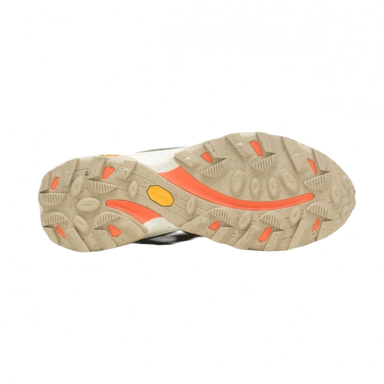 Взуття Merrell Speed Solo Mid WP M - зелене / бежеве / чорне