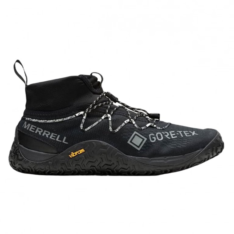 Взуття Merrell Trail Glove 7 GTX W - чорні