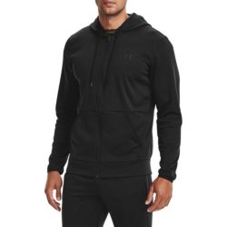 Худі Under Armour Armour Fleece FZ Hoodie M - чорне