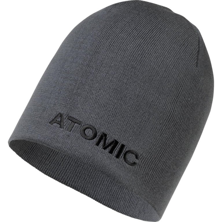 Шапка Atomic Alps - сіра