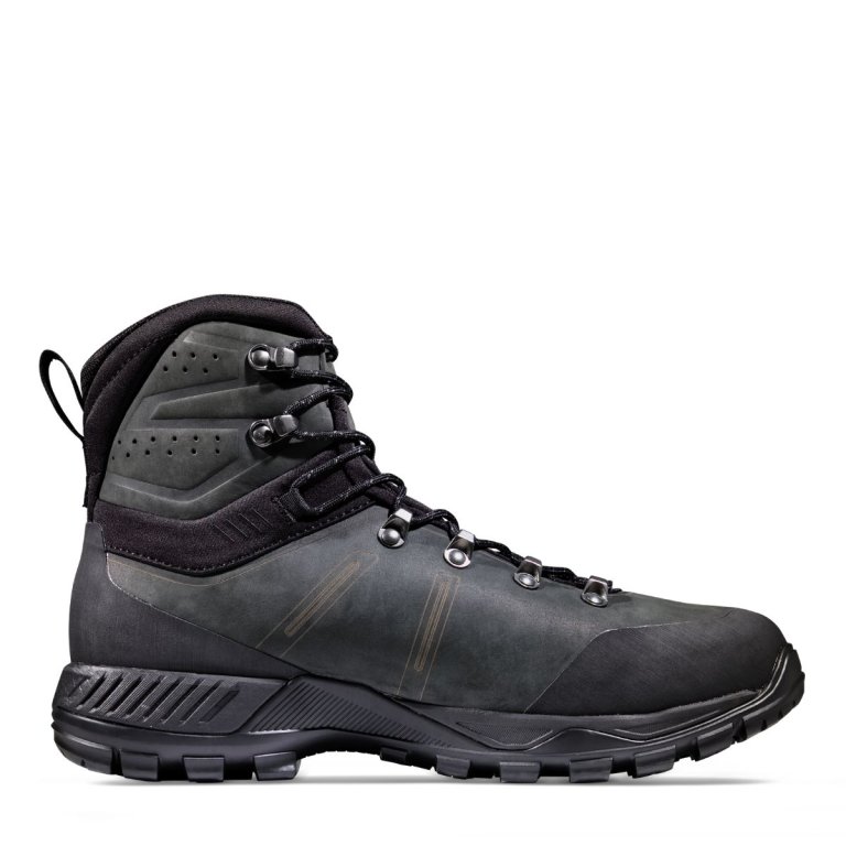 Взуття Mammut Mercury Tour II High GTX M - чорне