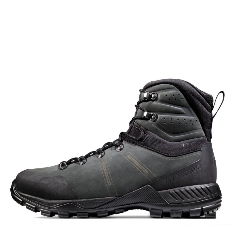 Взуття Mammut Mercury Tour II High GTX M - чорне